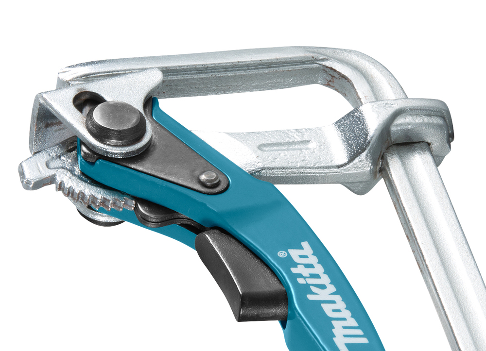 Makita Klemmzwingen für Führungsschiene - 199826-6 - 2 Stück - max 120mm