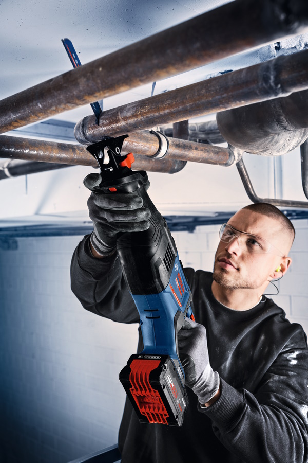 Bosch Akku Säbelsäge EXPERT EXSA18V 32 BITURBO in L BOXX 238 ohne Akku/Ladegerät