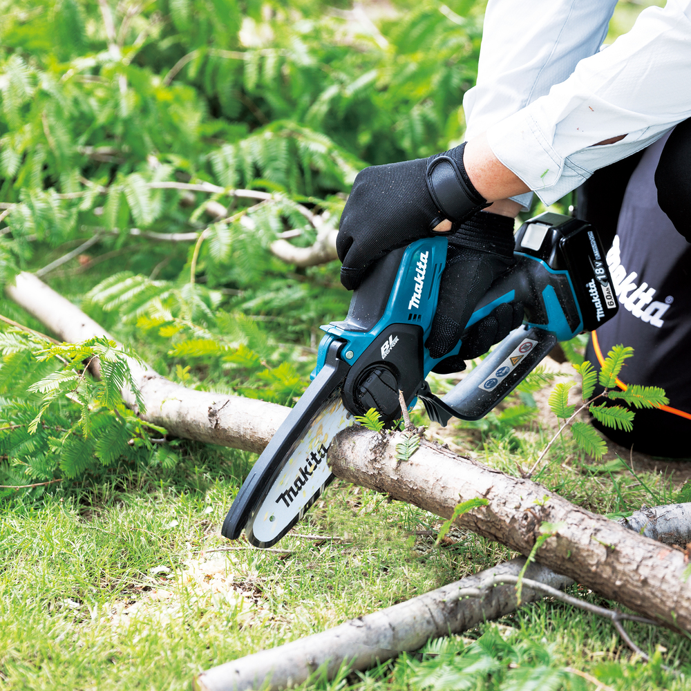 Makita Akku-Astsäge Kettensäge - DUC150Z - 18V - 15cm - ohne Akku