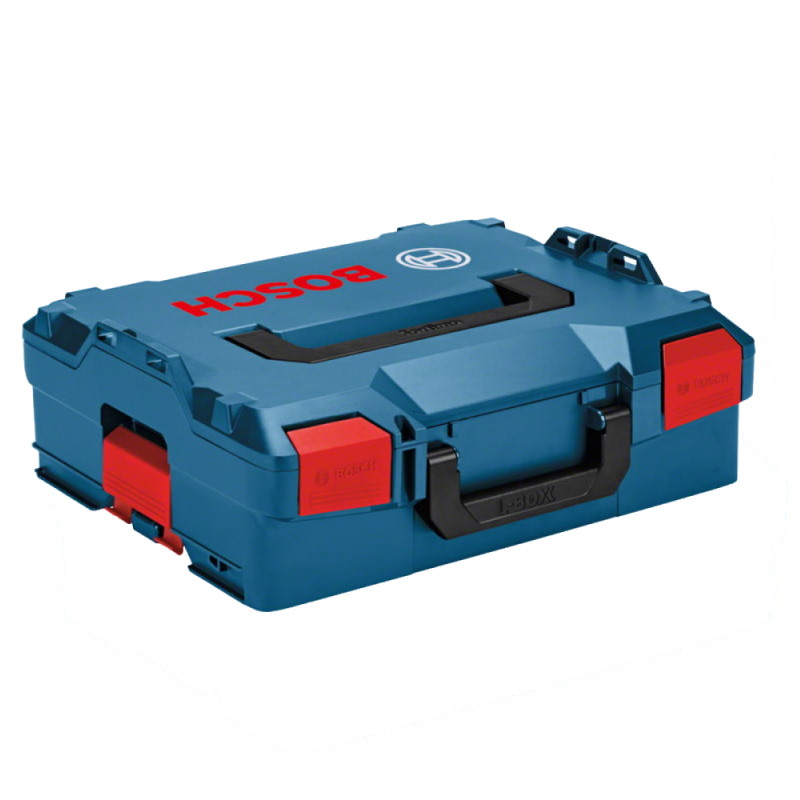 Bosch Akku Mulit Cutter GOP 12V-28 Professional mit 1 Sägeblatt - L-BOXX - SOLO