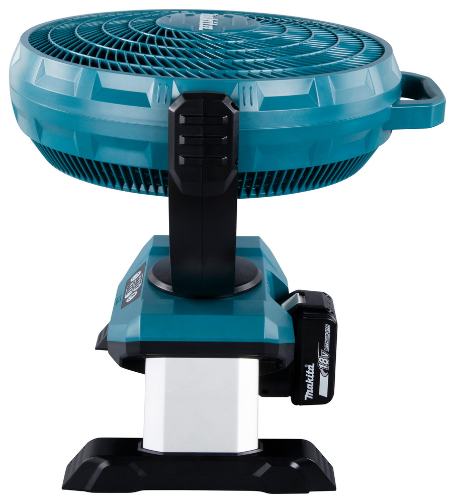 Makita Akku Gebläse Akku - Lüfter Ventilator - DCF301Z SOLO - Akku Netzbetrieb