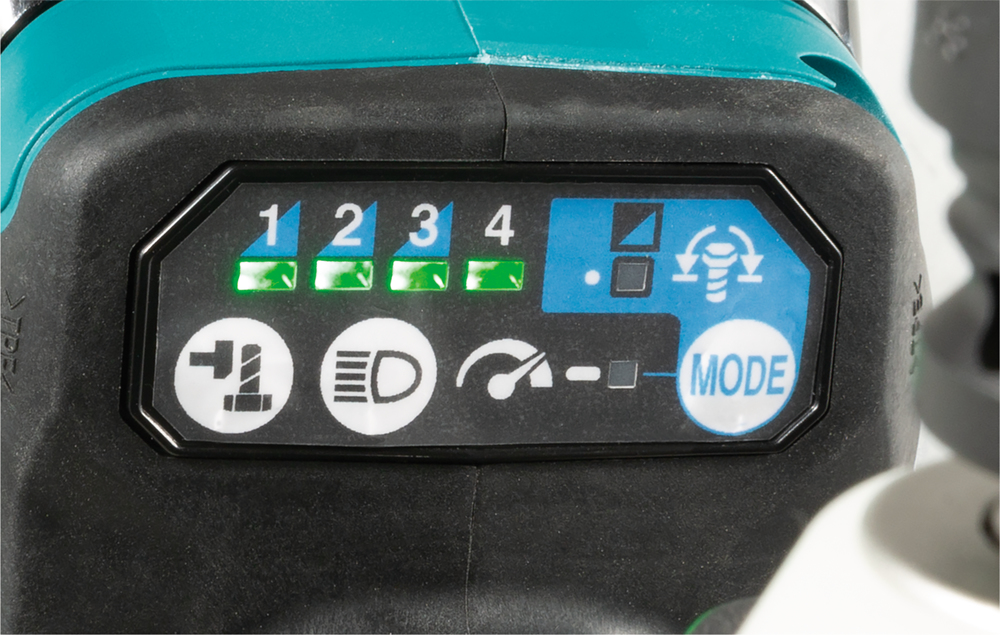 Makita Akku-Schlagschrauber - DTW300Z - 18V - 1/2" - 330NM - im Karton