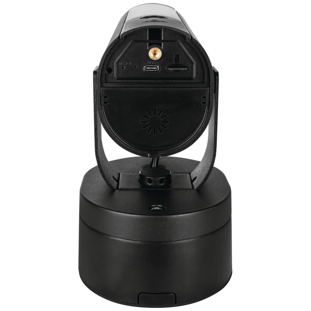 Abus WLAN Licht Kamera für den Außenbereich - LED - Alarm - PPIC46520 BK