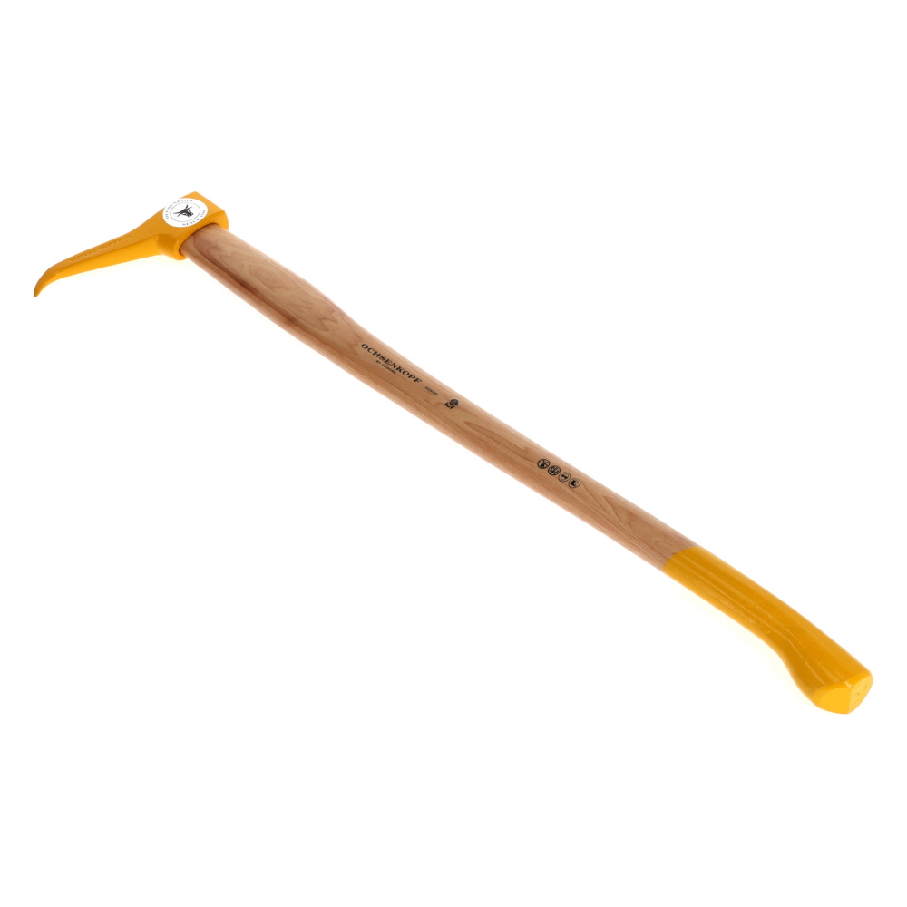 Ochsenkopf Handsappie mit Hickorystiel - 80 cm - by Gedore - OX173H-0580