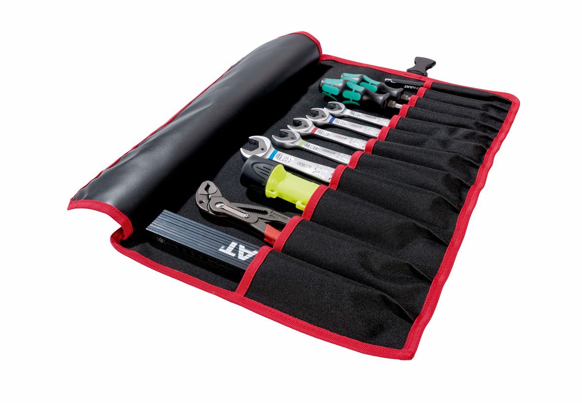 Parat Rolltasche BASIC Roll-Up Case 12 - 12 Fächer - ohne Werkzeug - 5990827991