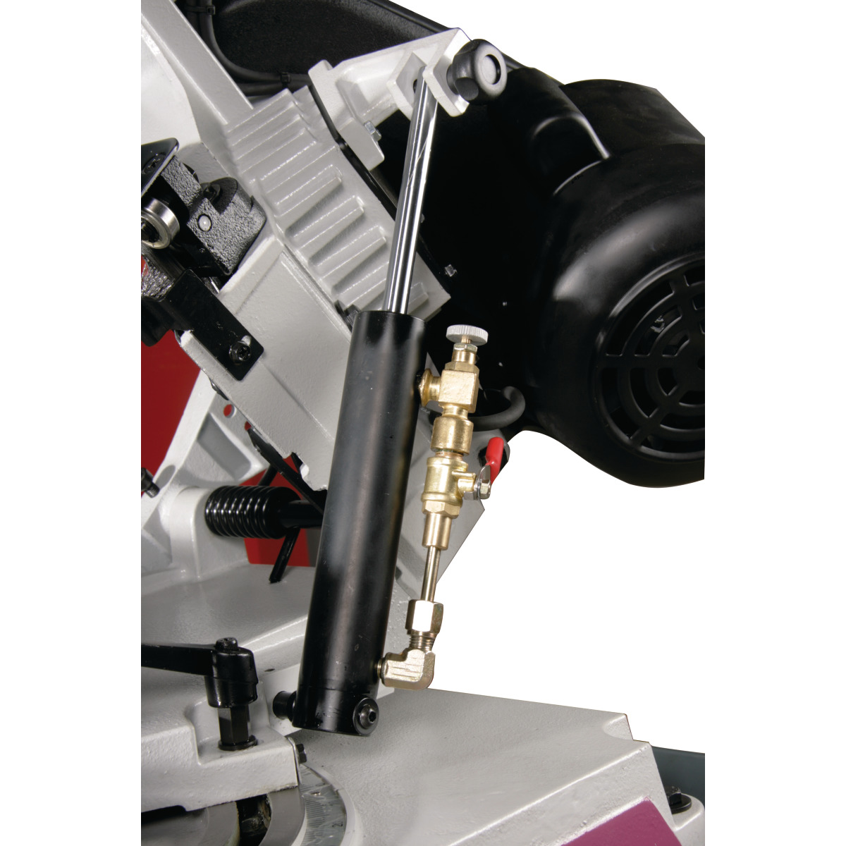 Optimum Metallbandsäge OPTIsaw S 131GH - 230V - 1,1kW - 3300131