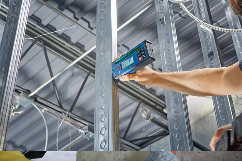 Bosch Laser-Empfänger LR 65 G - Bluetooth - für grüne Laser - 0601069T00