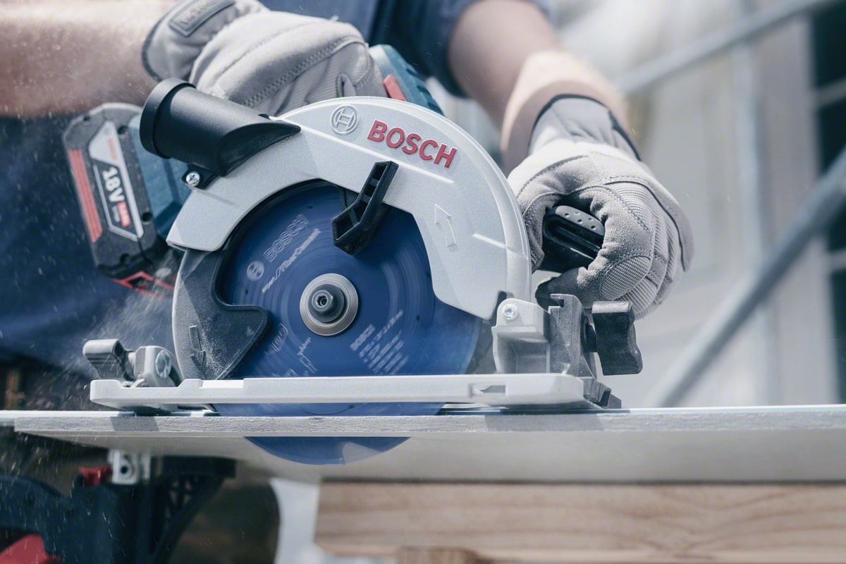 Bosch Sägeblatt Kreissägeblatt EXPERT FOR Fibre Cement Akkusägen Ø160/165/190mm