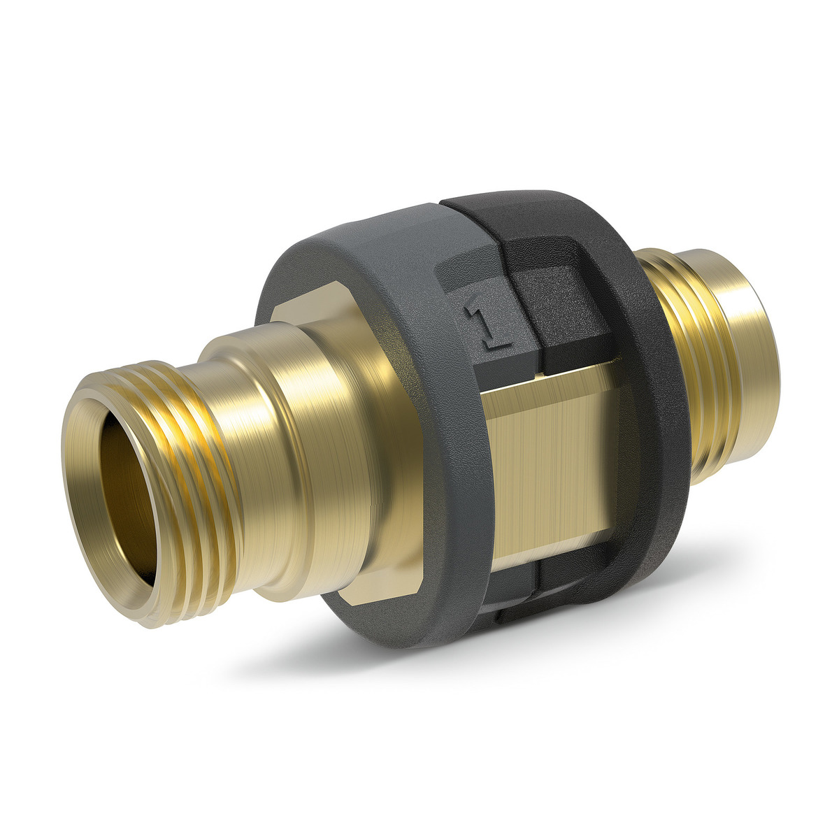 Kärcher Adapter 1 M22AG-TR22AG - Verbindung alt mit neuen Schlauch - 41110290