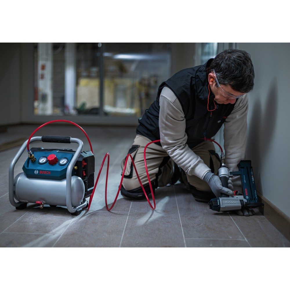 Bosch Akku Kompressor 18V GKO 18V-51 - 51l bei 6 bar - Solo ohne Akku/Ladegerät