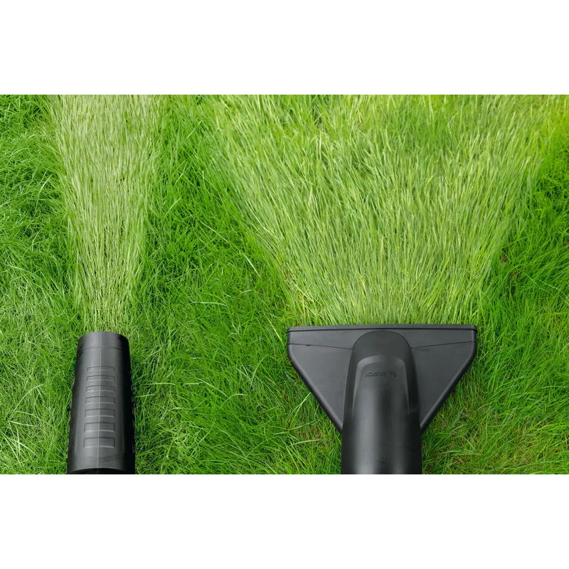 Bosch Laubbläser Akku 18V - GBL 18V-800 - Professional Gebläse + Aufsätze
