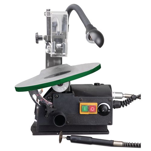 Holzstar Dekupiersäge DKS 504 Vario - 230V - 52mm Schnitthöhe - 5902504
