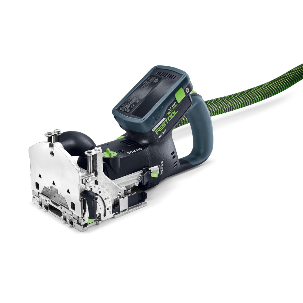 Festool DFC 500 E-Basic Akku-Dübelfräse – Präzise Holzverbindungen