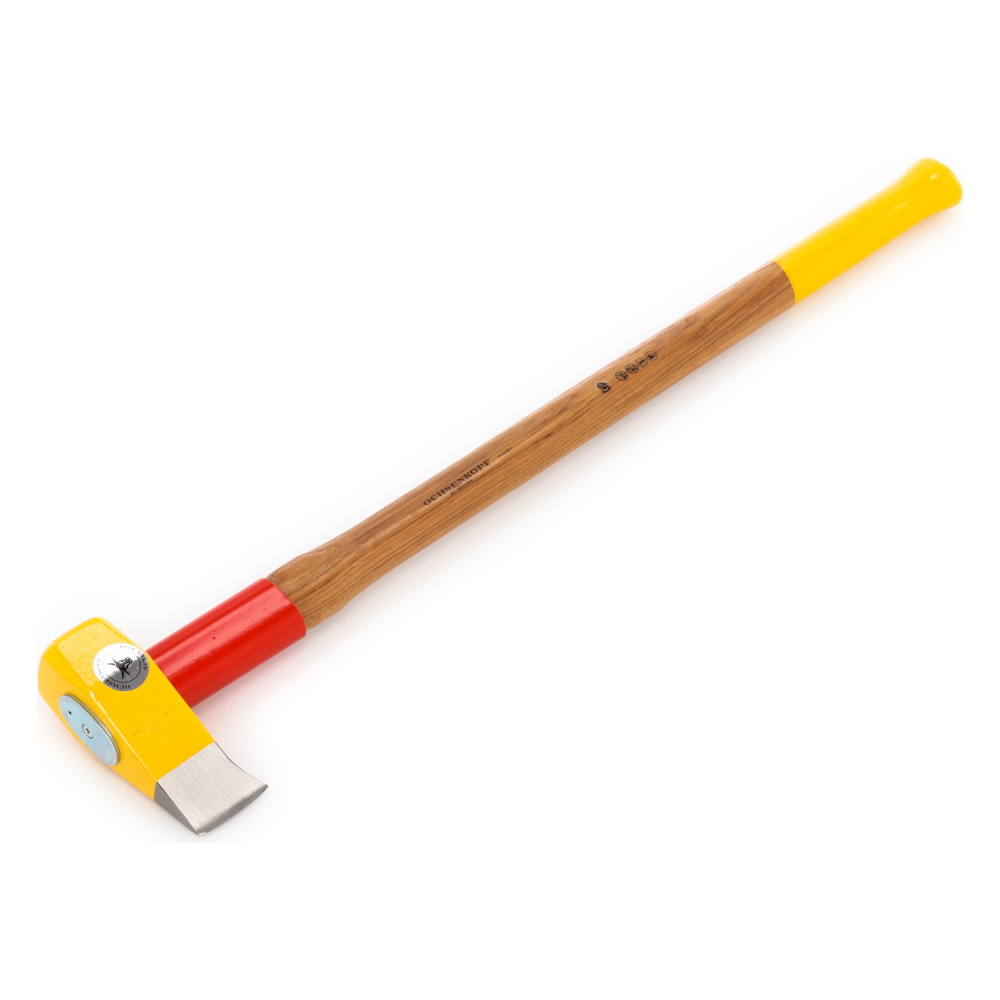 Ochsenkopf Profi Holzspalthammer BIGOX - Hickoryholz - by Gedore - OX635H-3009
