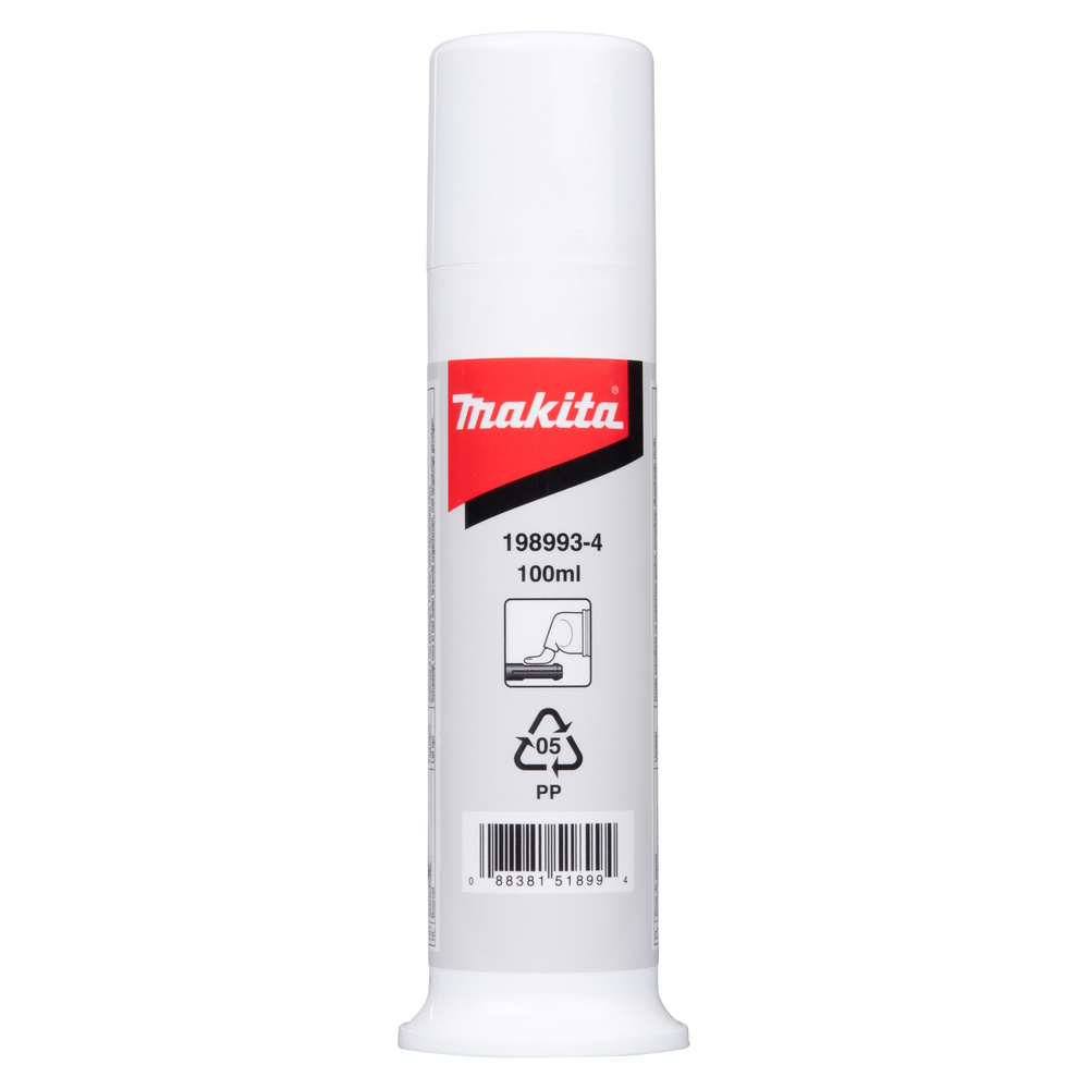 Makita Akku Kombihammer DHR281ZJ inklusive Bohrerset im Makpac 4 mit Bohrerfett