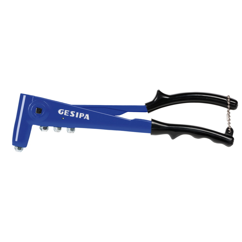 Gesipa Handnietzange NTS - Nietgerät für Blindnieten bis 5mm - 1434028