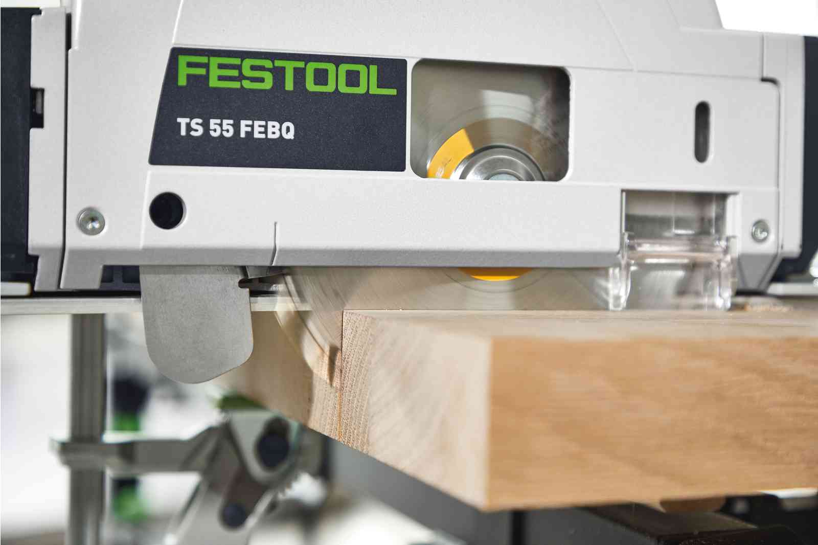 Festool Tauchsäge TS 55 FEBQ-Plus - 576703 - 577209 - 55mm