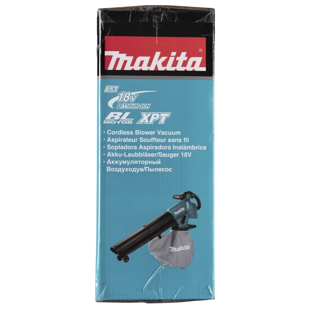 Makita Akku-Laubbläser und -sauger - DUB187Z - 18V - im Karton - ohne Akku/Ladegerät