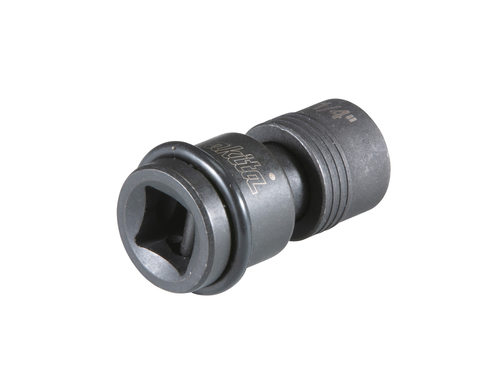 Makita Bit-Adapter 1/2" Vierkant auf 1/4" Sechskant - 51mm - B-68448