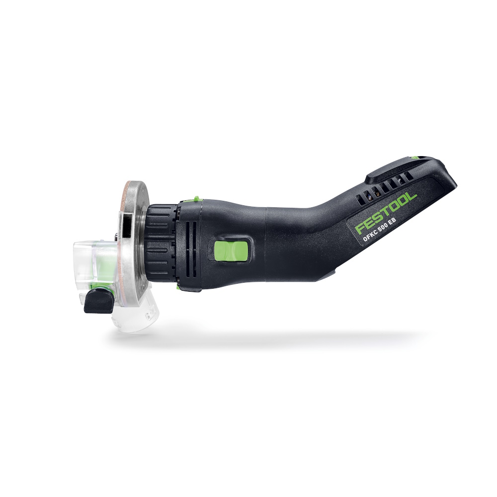 Festool OFKC 500 R3 EB-Basic Akku-Kantenfräse – Präzises Kantenfräsen