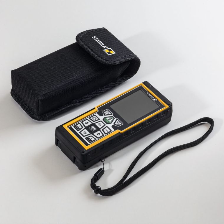 Stabila Laser-Entfernungsmesser LD 520 - Bluetooth - IP54 - 0,05-200m