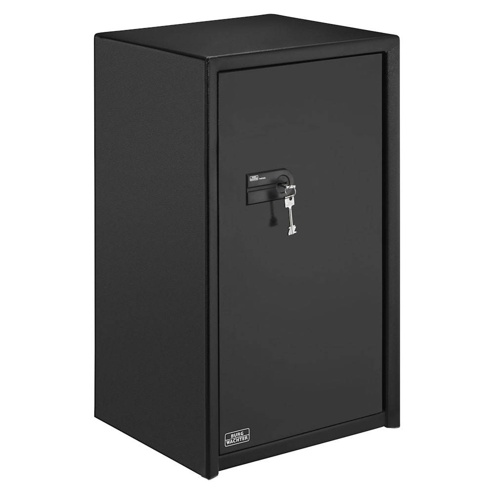 Burg Wächter Möbeltresor Tresor Profi PRS 580 K - Schlüsselschloss - 78,32 L