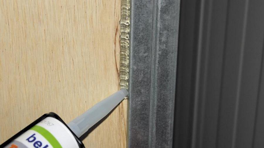 Beko Tackcon Shore 42 - transparent - 310ml - 1K Hightec Kleber