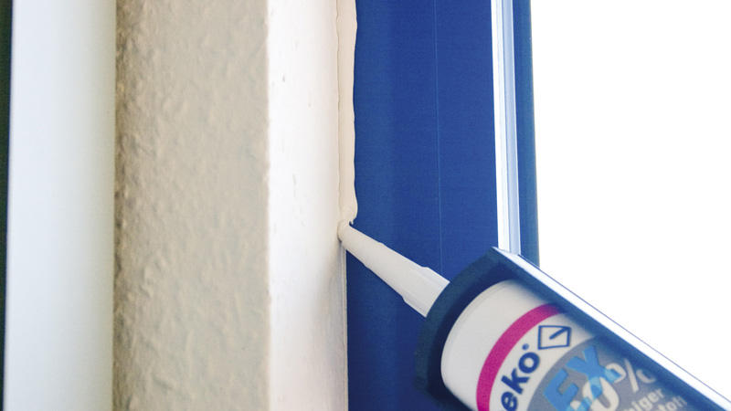 Beko Premium-Acryl Flex 310ml - weiß - 20% Dehnung - 230300020