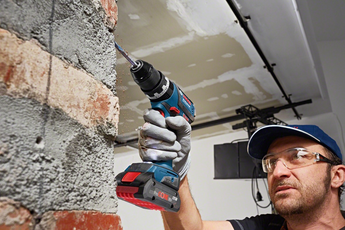 Bosch Akkupack Procore 18V 4Ah Ersatzakku Akku 18V Li-Ion für z.B GSR GSA usw