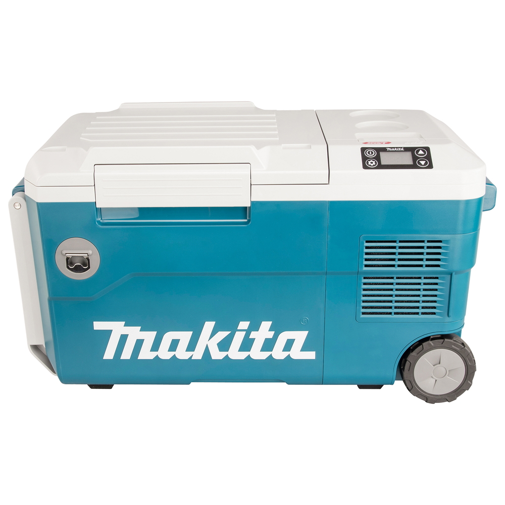 Makita Kühlbox - Wärmebox - für Akkus 18V und 40V - 20 Liter Kapazität - CW001G