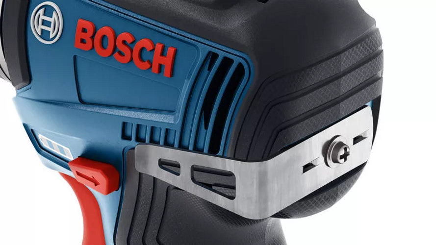 Bosch Akku-Bohrschrauber GSR 12V-35 - L-BOXX - ohne Akku/Ladegerät - 06019H8001