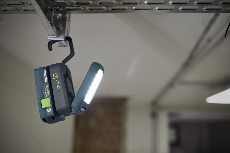 Festool Akku-Arbeitsleuchte SYSLITE KAL C - 578128 - 1200 Lumen