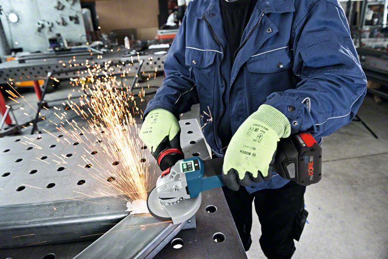 Bosch Akku 18V Procore 2 Stück - GBA 18V 8.0 ah 8Ah Ersatzakku Li-Ion