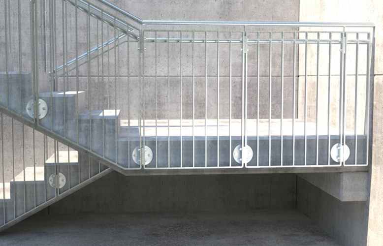 Fischer Betonschrauben Sechskant TX UltraCut FBS II - 8x55 5/- US - 50 Stück