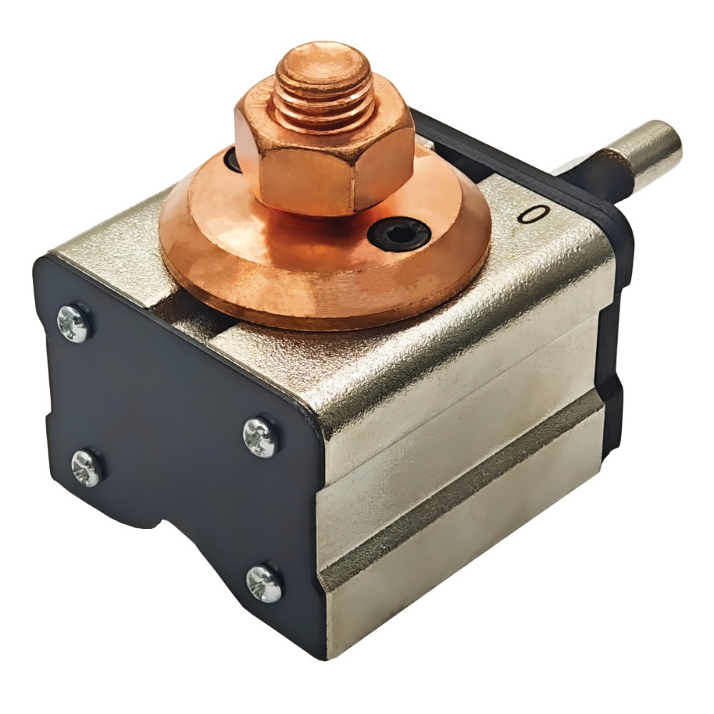 Schweisskraft Massemagnet MM 500 500A 50kg Schweißzubehör Magnetklemme