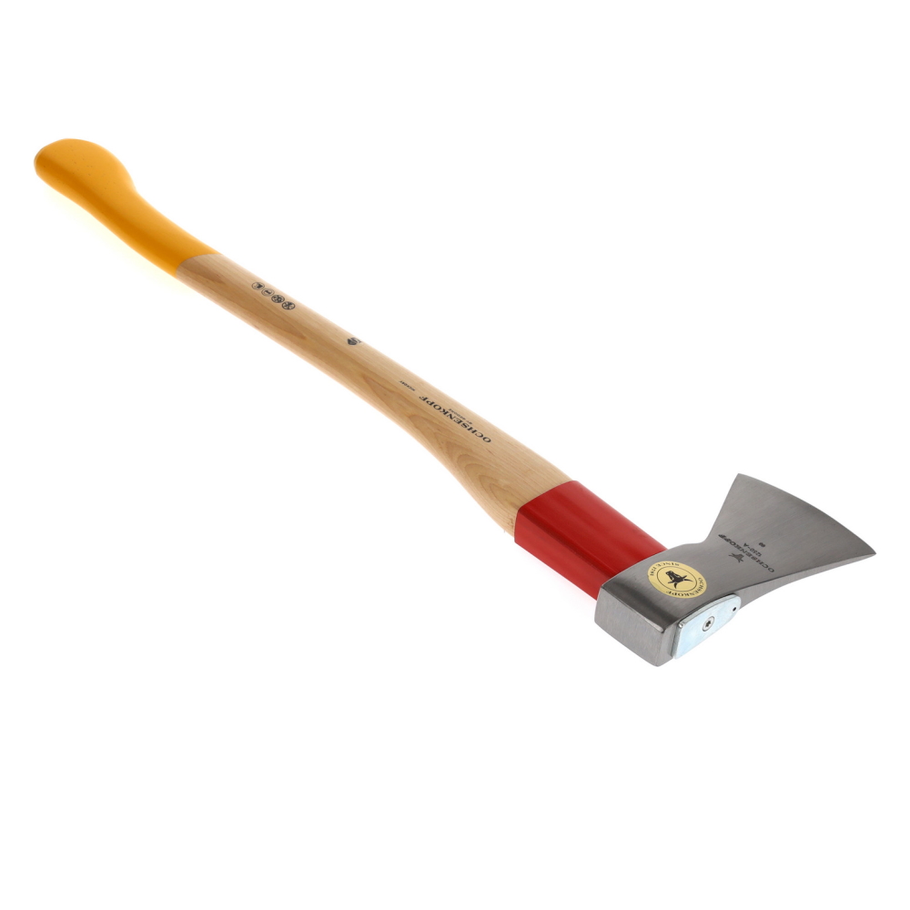 Ochsenkopf Universal Gold-Forstaxt RotbandPlus - 1250 g- by Gedore - OX620H-1257