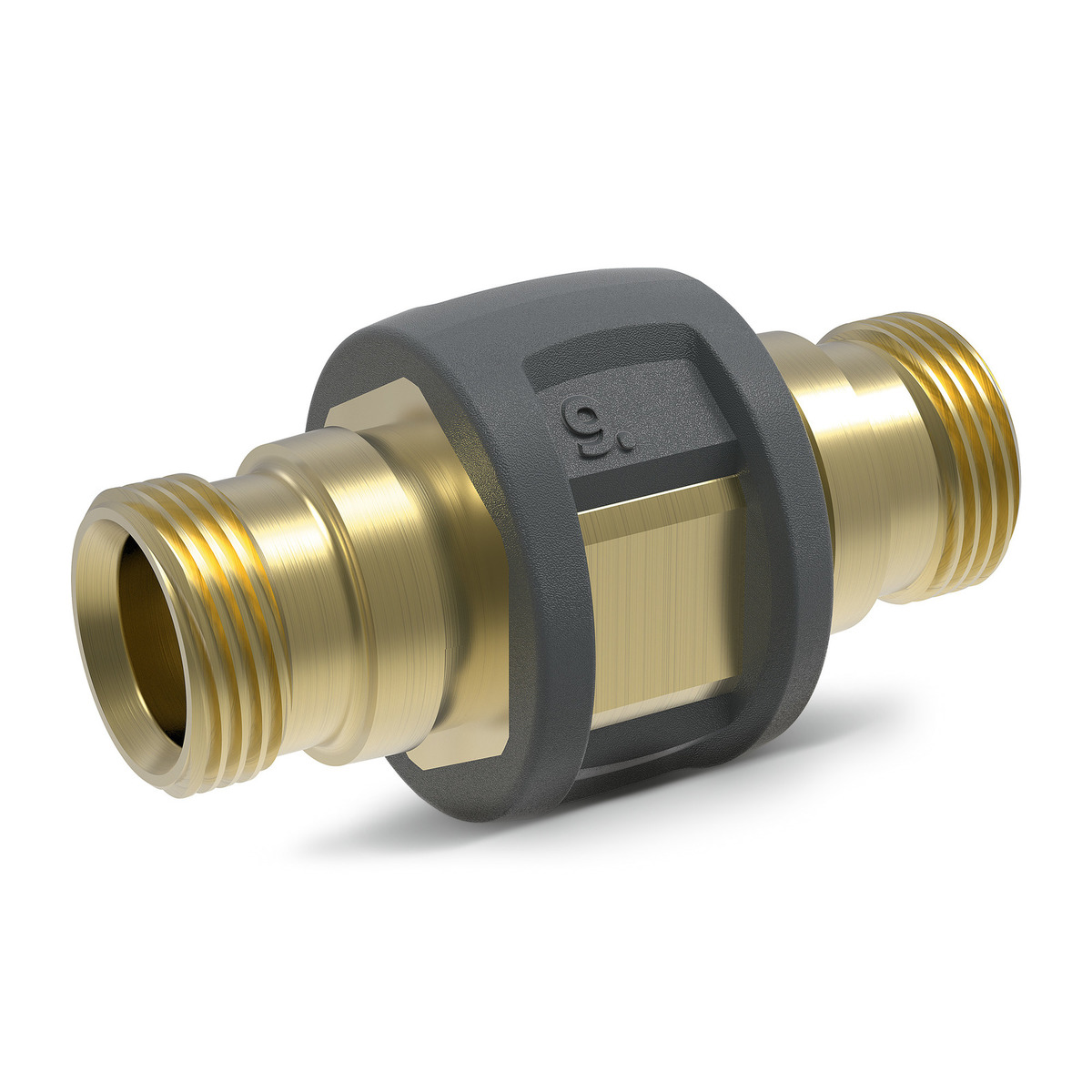Kärcher Adapter 9 Schlauchverlängerung Schlauchverbindung - EASY!Lock - 41110370