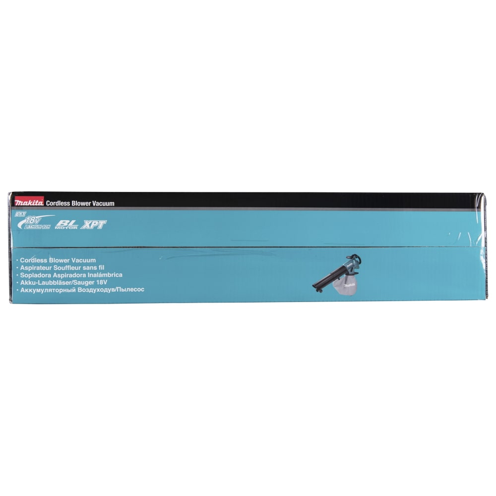 Makita Akku-Laubbläser und -sauger - DUB187Z - 18V - im Karton - ohne Akku/Ladegerät