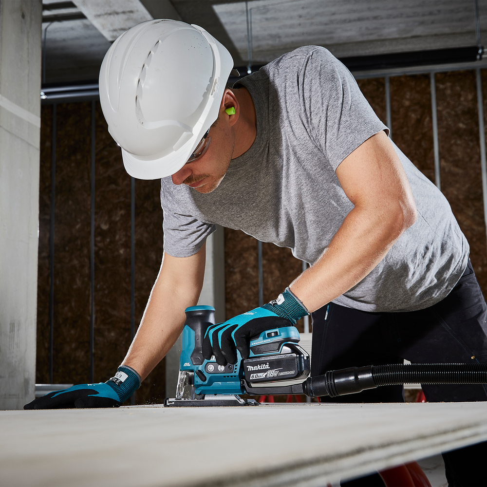 Makita Akku-Pendelhubstichsäge DJV185Z - 18V - SOLO ohne Akku/Ladegerät