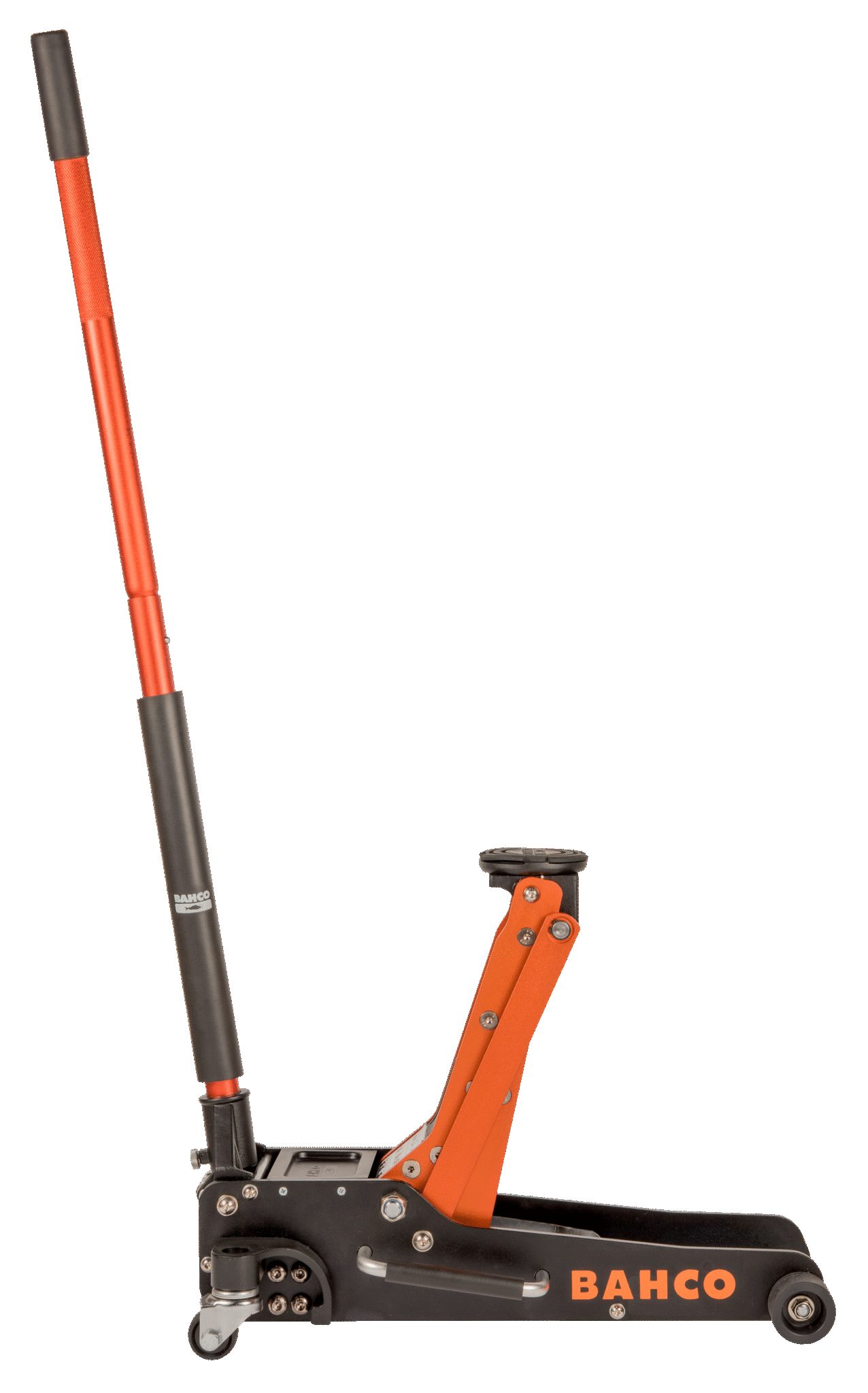 Bahco Wagenheber Rangierwagenheber BH1A2500A 2,5 t - ALU - 24,4kg