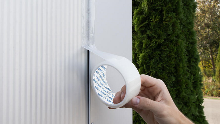 Beko Hydro-Stop Tape - Dichtstoff auf Rolle - 38mm x 3m - 2373300
