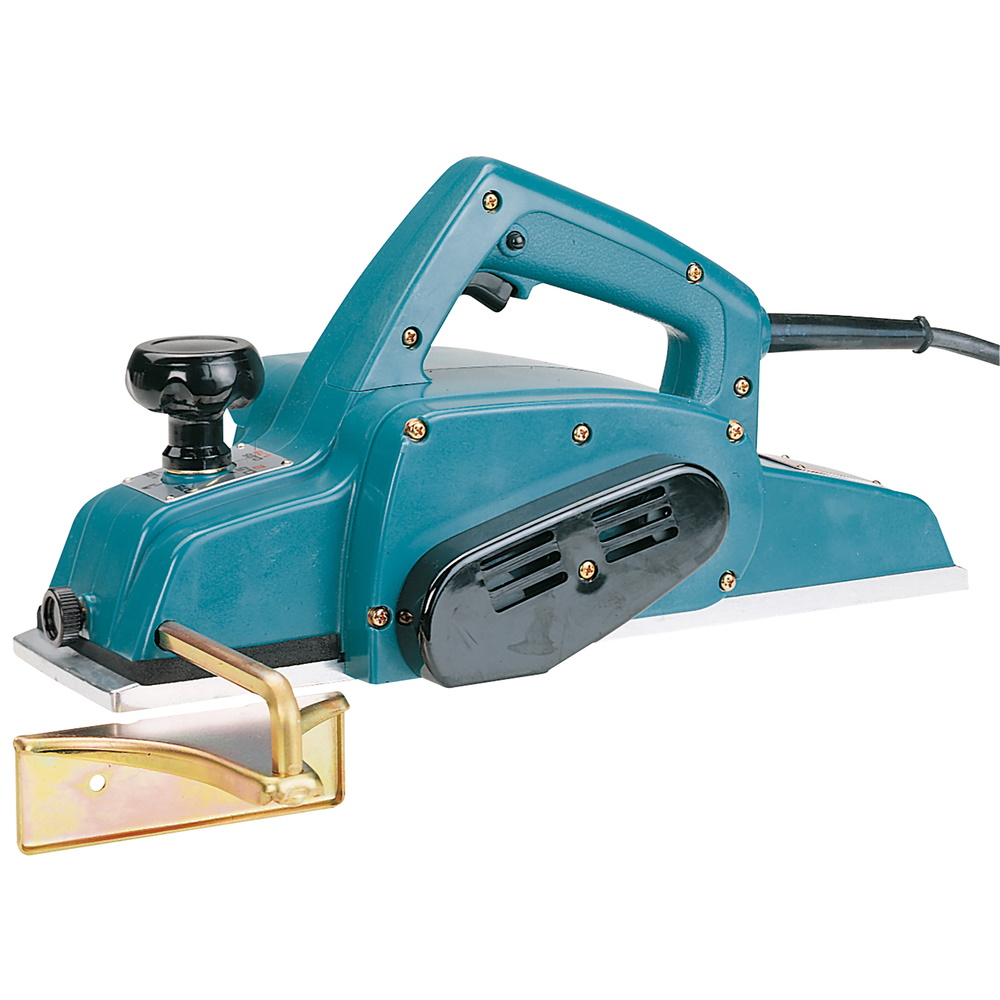 Makita Hobel Breithobel 1911BJ - 840 Watt - 110mm breit - im Makpac Koffer