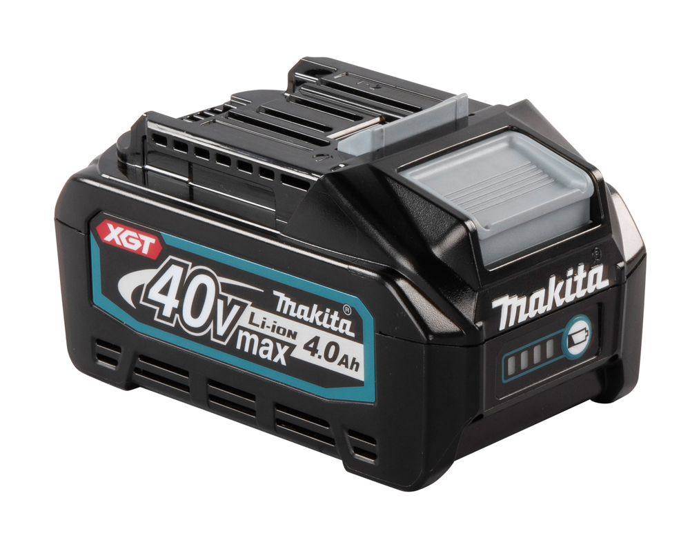 Makita Akku BL4040 - 40V - 4Ah - XGT-Akku - für Makita 40V Geräte - 191B26-6