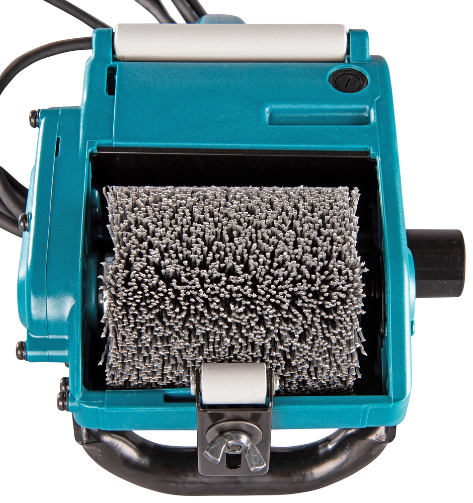 Makita Bürstenschleifer 9741 - 860 Watt - 310mm Schnittlänge - im Karton
