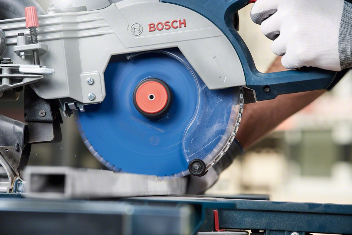 Bosch Sägeblatt Kreissägeblatt EXPERT FOR Aluminium - Ø 216mm - 254mm