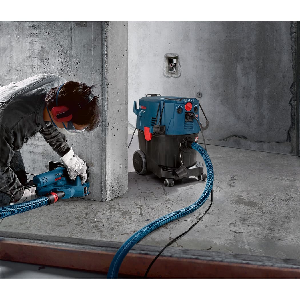 Bosch Mauernutfräse Schlitzfräse PRO GNF 35 CA im Koffer - 1400 Watt - 150 mm