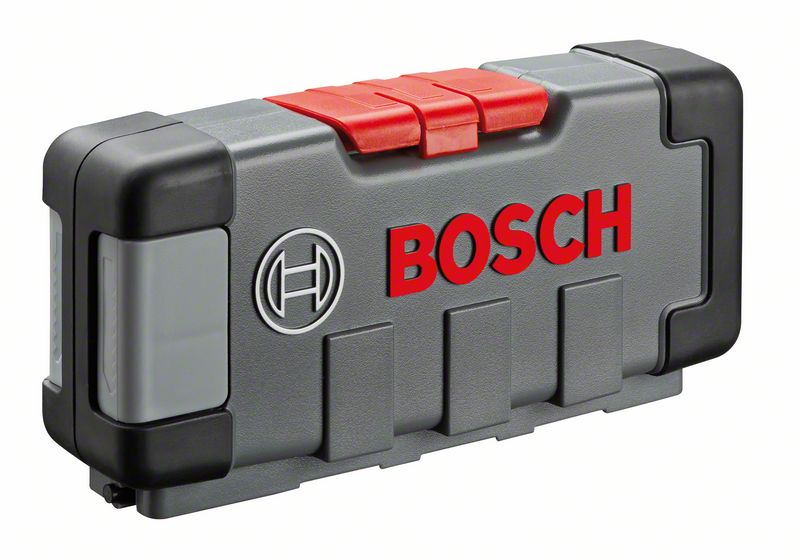 Bosch Stichsägeblätter 30-teilig - Holz und Metall - in Box