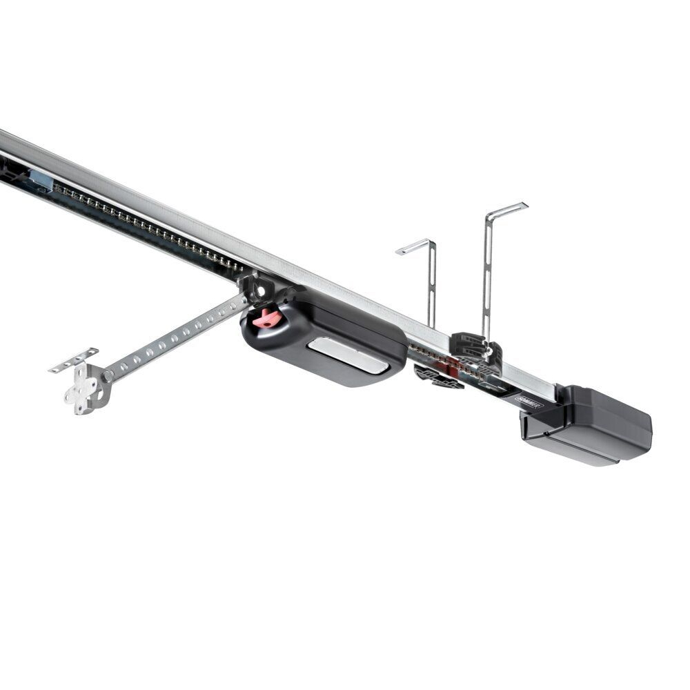 Sommer Garagentorantrieb S 9110 Base+ Set - Zugkraft 110kg, FM868,95 MHZ - 8500V