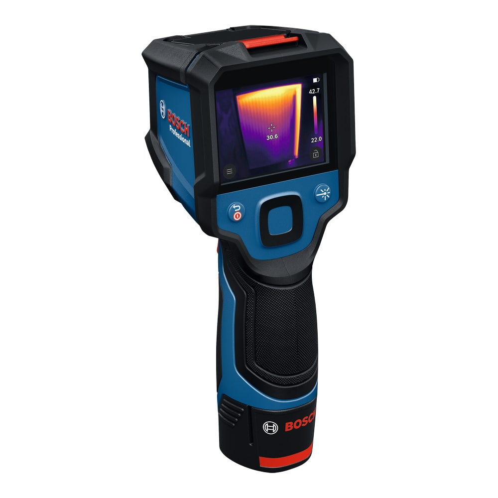 Bosch Wärmebildkamera GTC 12V-450-13 in L-BOXX inkl. 1x 12V Akku und Ladegerät