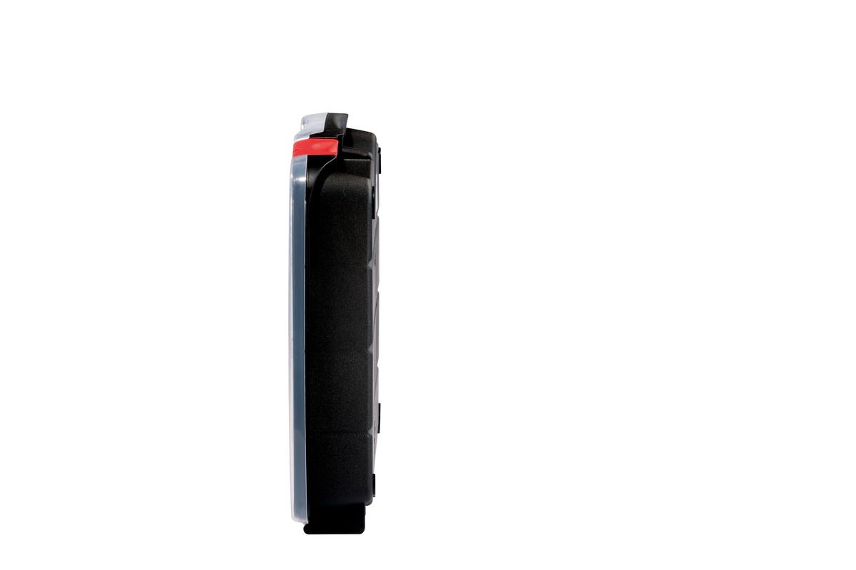 Parat Werkzeugkoffer - Sortimentskoffer Profi-Line Organize S - 5854000391